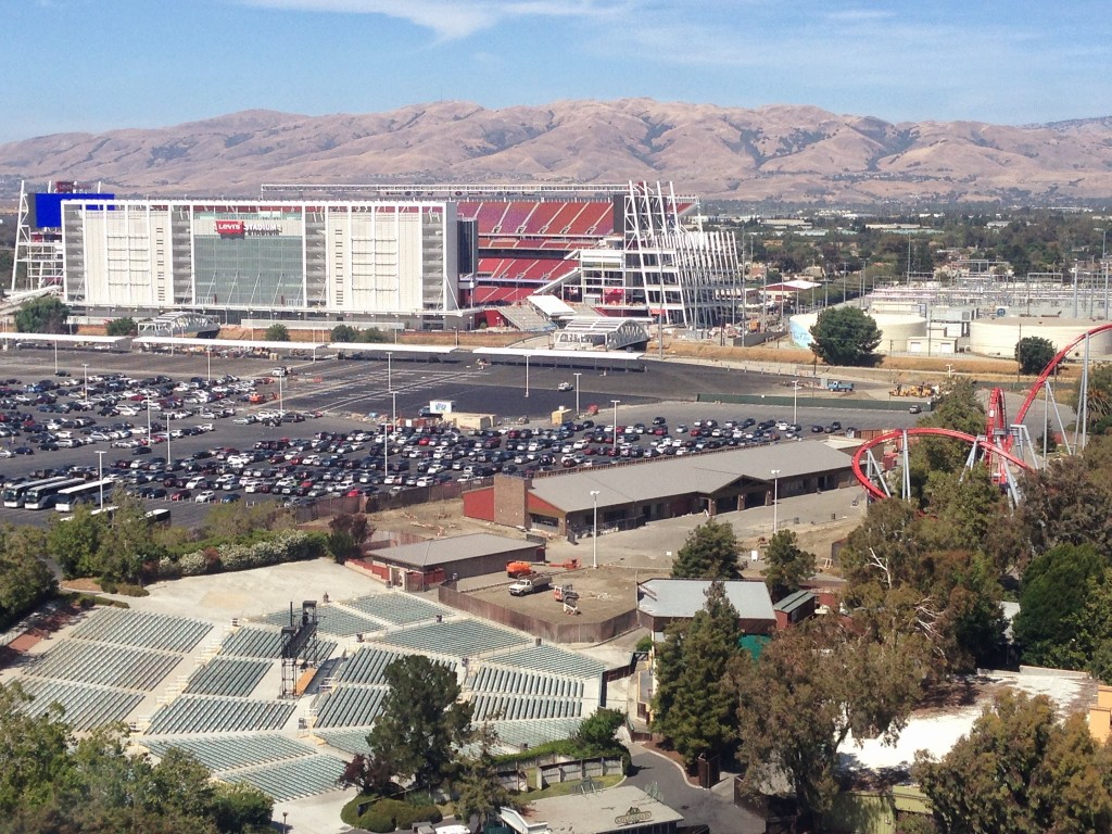 Levisstadium Com Seating Chart